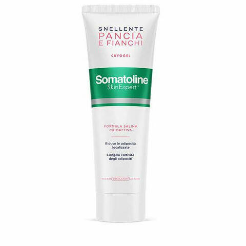 Somatoline Skin Expert Snellente Pancia Fianchi Cryogel 250ml