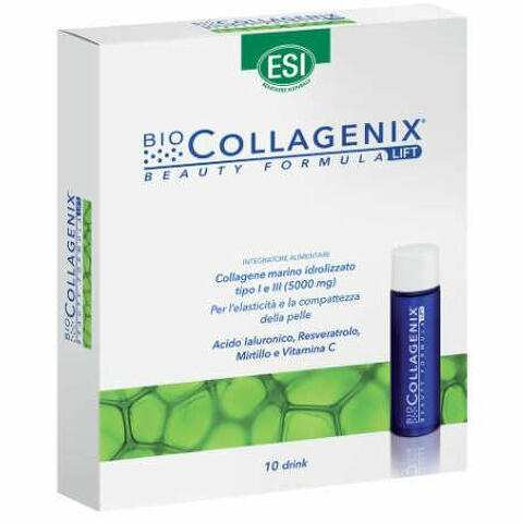 Esi Biocollagenix 10 Drink X 30ml