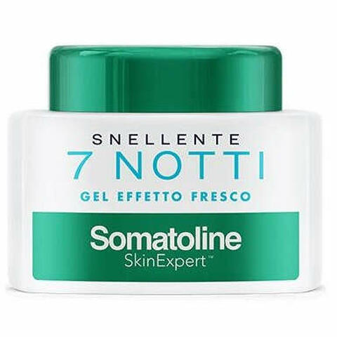 Somatoline Skin Expert Snellente 7 Notti Gel 400ml