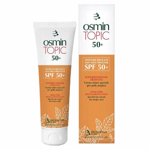 Osmin Topic 50+ Protezione Molto Alta 90ml