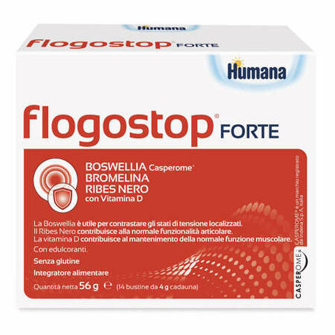 Flogostop Forte 14 Bustineine