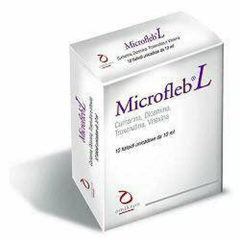 Microfleb L 10 Fialoidi Monodose 10ml