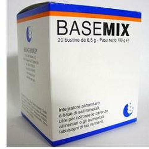 Basemix 20 Bustineine