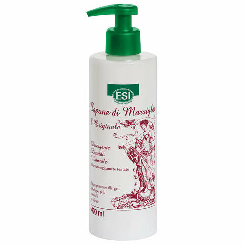 Esi Sapone Di Marsiglia 500ml