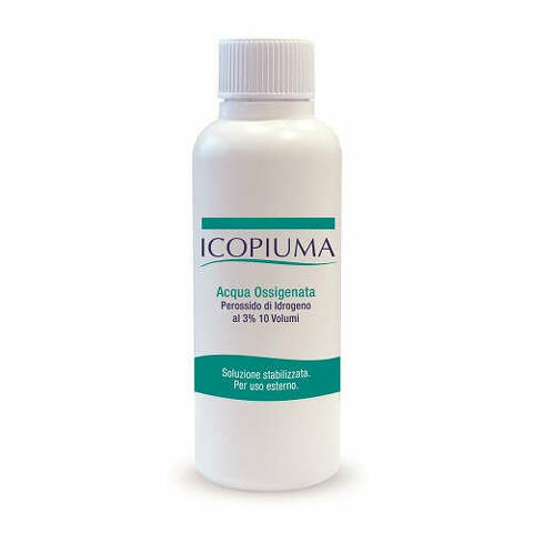 Icopiuma Acqua Ossigenata 250ml