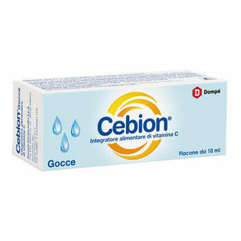 Cebion Gocce 10ml