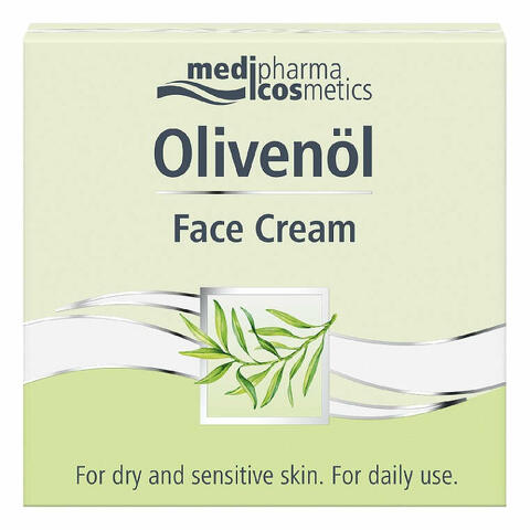 Medipharma Olivenol Face Cream 50ml