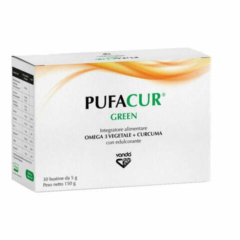 Pufacur Green 30 Bustineine