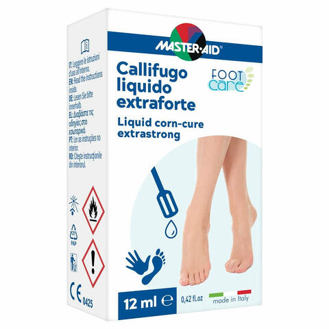 Footcare Callifugo Liquido 12ml