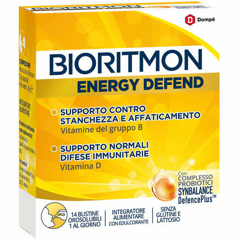 Bioritmon Energy Defend Bustineine