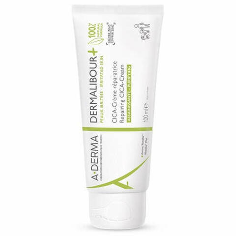 Dermalibour + Cica Crema Ristrutturante 100ml