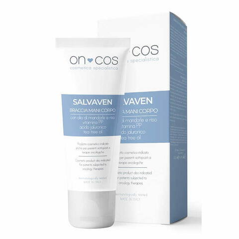 Oncos Salvaven Braccia Mani Corpo Emulsione 100ml