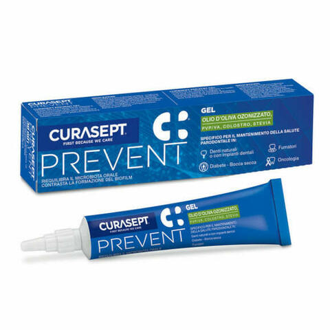 Curasept Prevent Gel 30ml