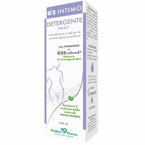 Gse Intimo Detergente Daily 400ml