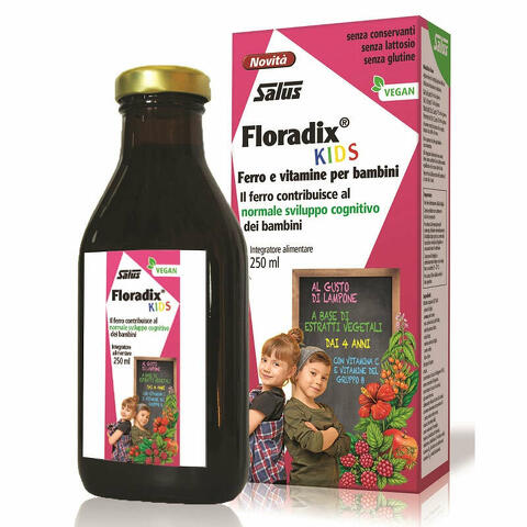 Floradix Kids 250ml