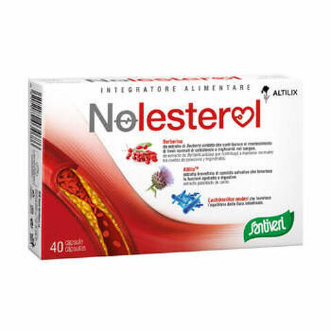 Nolesterol Altilix 40 Capsule