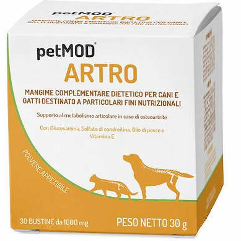 Petmod Artro 30 Bustineine