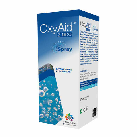 Oxyaid Zinco Spray 50ml