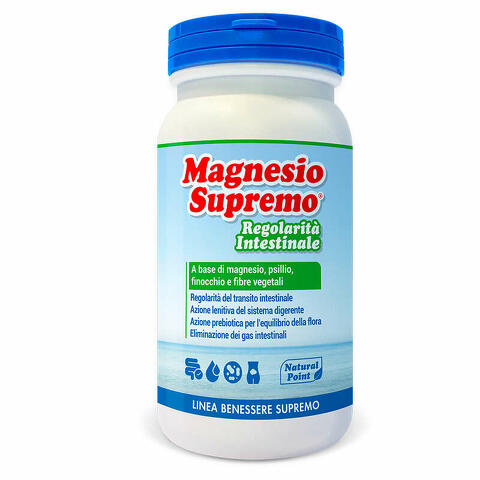 Magnesio Supremo Regolarita' Intestinale 150 G