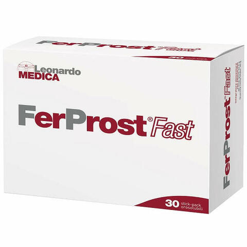 Ferprost Fast 30 Stick Orosolubili