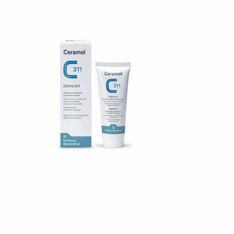 Ceramol Crema 311 200ml