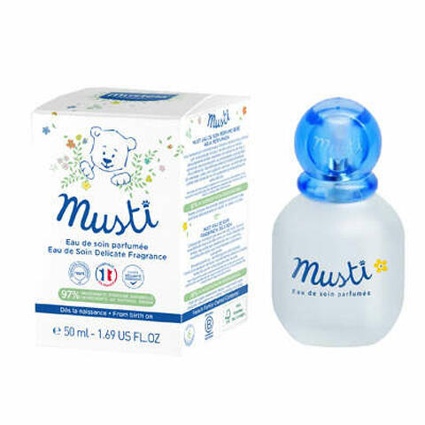 Mustela Musti Acqua Profumata 50ml 2020