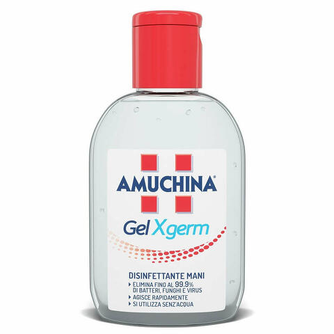 Amuchina Gel X-germ Disinfettante Mani 30ml