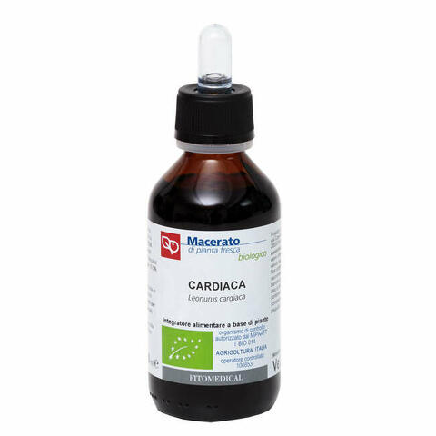 Cardiaca Tintura Madre Bio 100ml