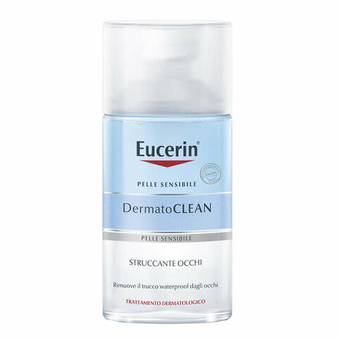 Eucerin Dermatoclean Eye Wr 125ml