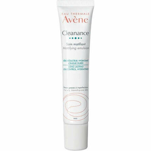 Avene Cleanance Trattamento Opacizzante 40mml