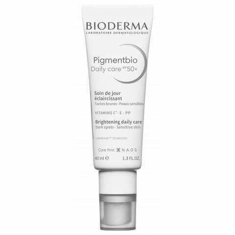 Pigmentbio Daily Care SPF50+ 40ml