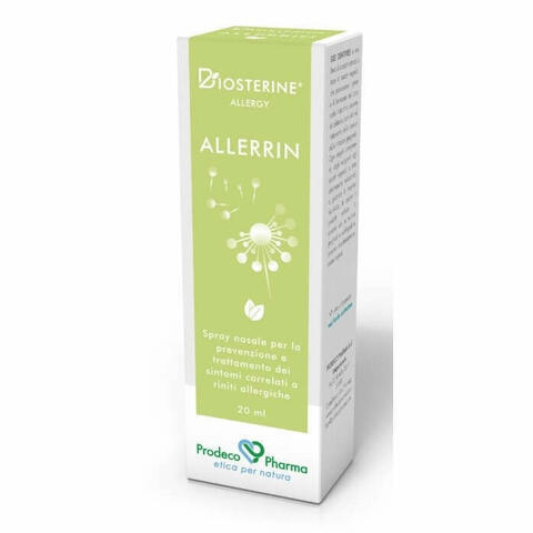 Biosterine Allergy Allerin 20ml