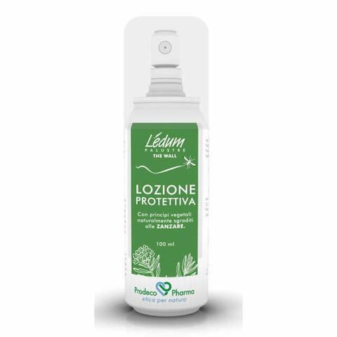 Ledum The Wall Lozione Protettiva 75ml