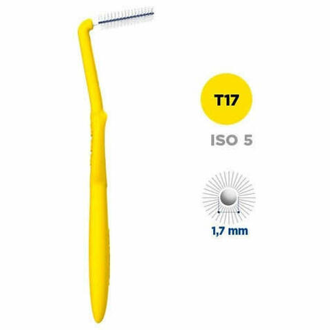 Curasept Proxi Angle T17 Giallo/yellow