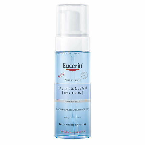 Eucerin Micellare Cleaning Foam 150ml