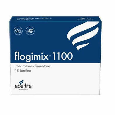Flogimix 1100 18 Bustineine