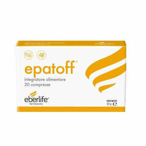 Epatoff 20 Compresse