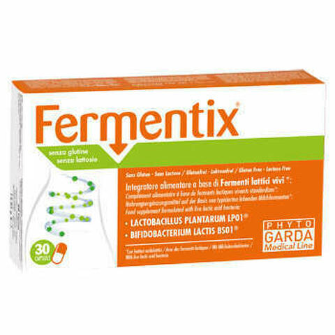 Fermentix 30 Capsule