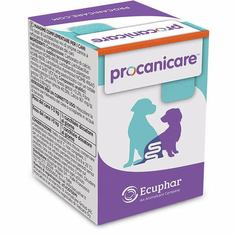 Procanicare Barattolo 60 G