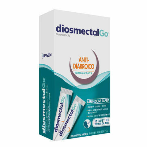 Diosmectalgo 12 Bustineine