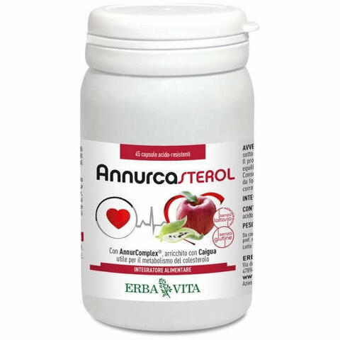 Annurca Sterol 45 Capsule