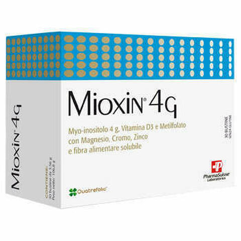 Mioxin 4g 30 Bustinee