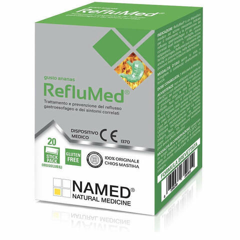 Reflumed Dm Ananas 10 Stick