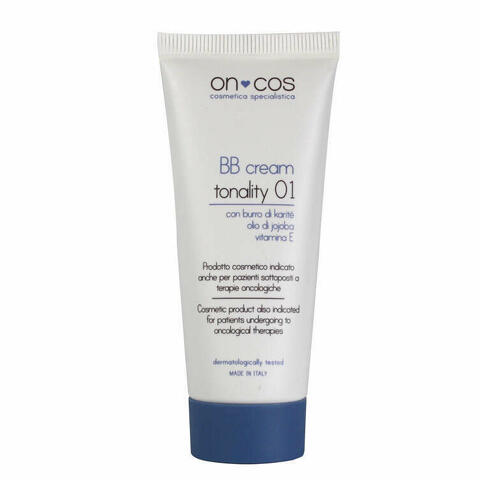 Oncos Bb Cream Crema Giorno Pelle Uniforme 40ml