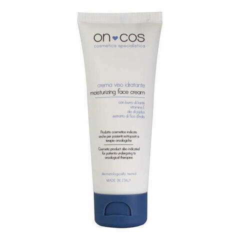 Oncos Crema Viso Idratante Lenitiva 75ml