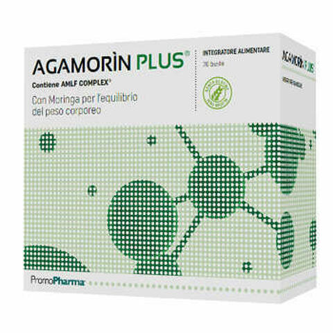 Agamorin Plus 20 Bustineine Da 5 G