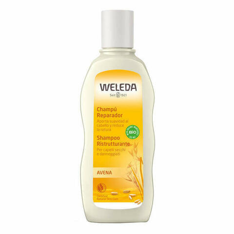 Avena Shampoo Ristrutturante 190ml