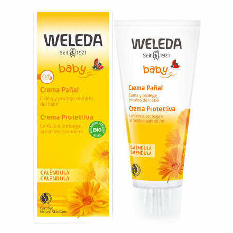 Baby Crema Protettiva Calendula 75ml