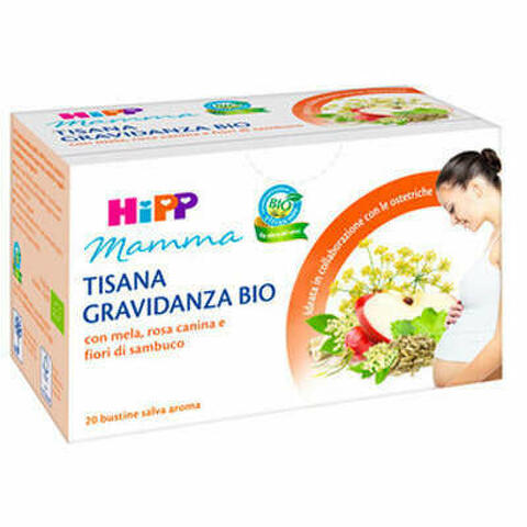 Hipp Mamma Bio Tisana Allattamento 20 Filtri