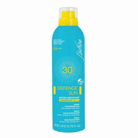 Defence Sun 30 Spray Transparent Touch 200ml